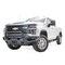 Fab Fours 20-C SILVERADO 2500/3500 HD MATRIX FRONT BUMPER W/ PRE-RUNNER GUARD CH20-X4952-1 - alternate 2